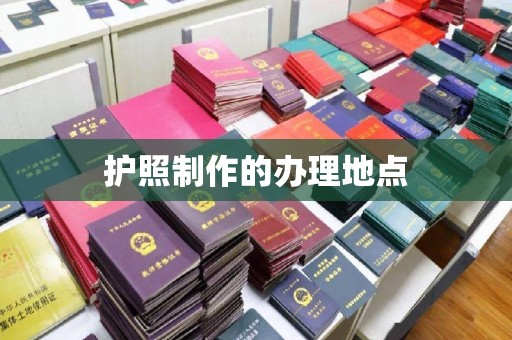 象州护照制作的办理地点